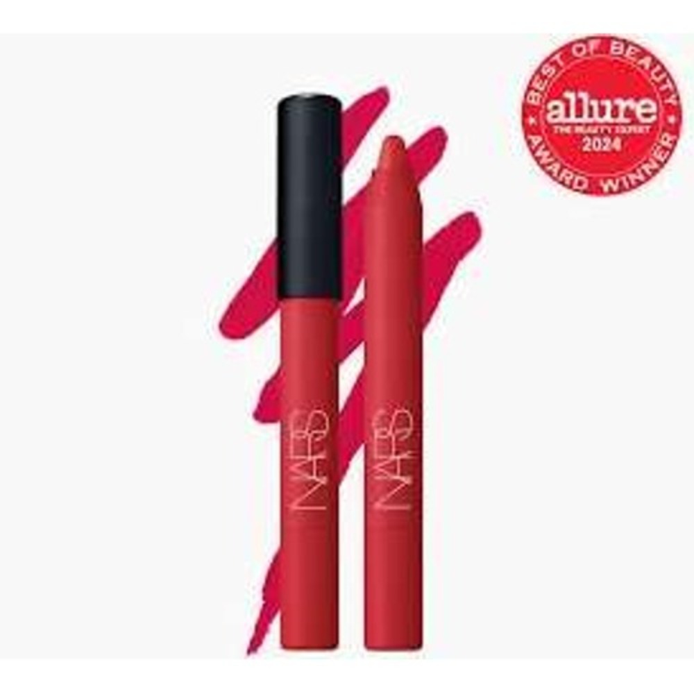 NARS Powermatte High Intensity Lip‎ Pencil Dragon Girl 132 Full Size 0.08 oz New